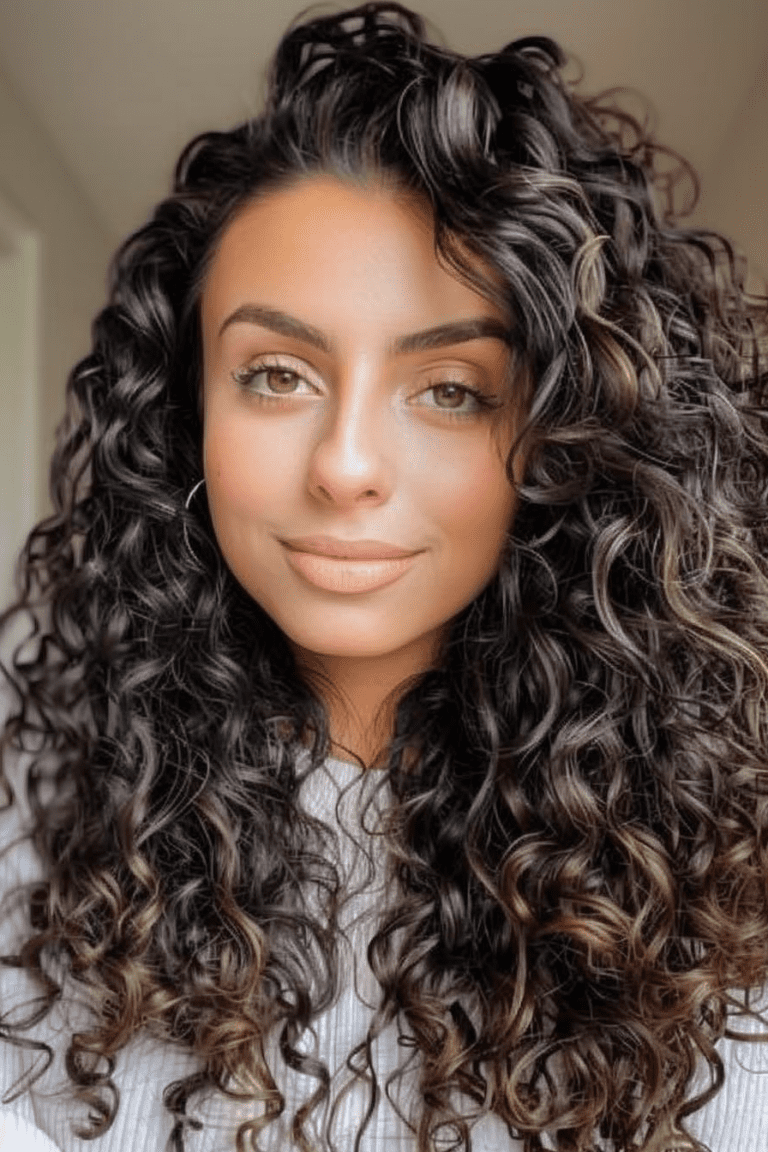 30 Chic Long Curly Hairstyles for 2024 That Will Make You Love Your Locks