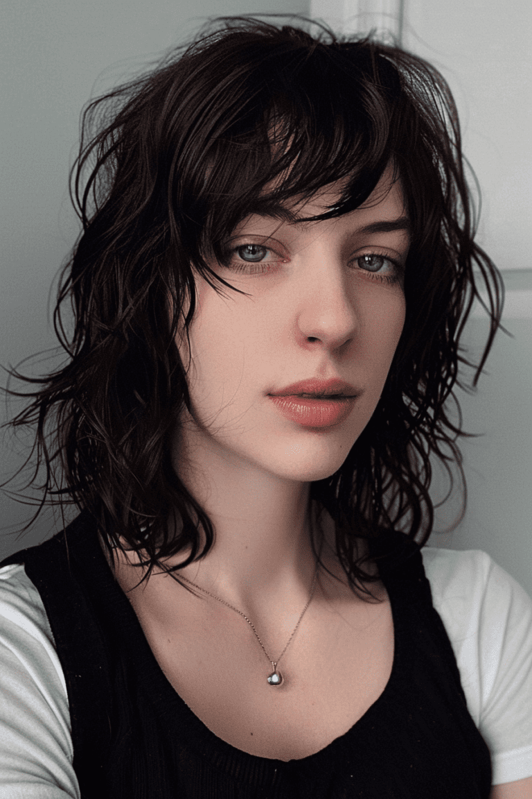 +32 Transformative Short Hair with Bangs Looks You’ll Love
