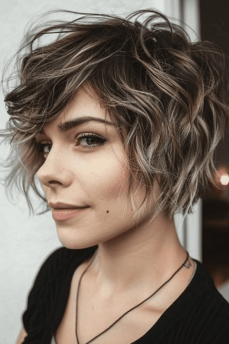 32 Trendy Choppy Bob Hairstyles for Every Style Preference