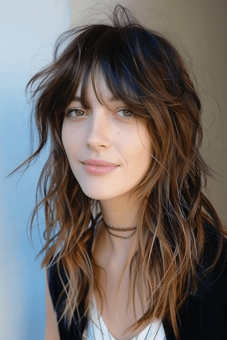 + 26 Stunning Hairstyles with Side Bangs You Need to Try Now!