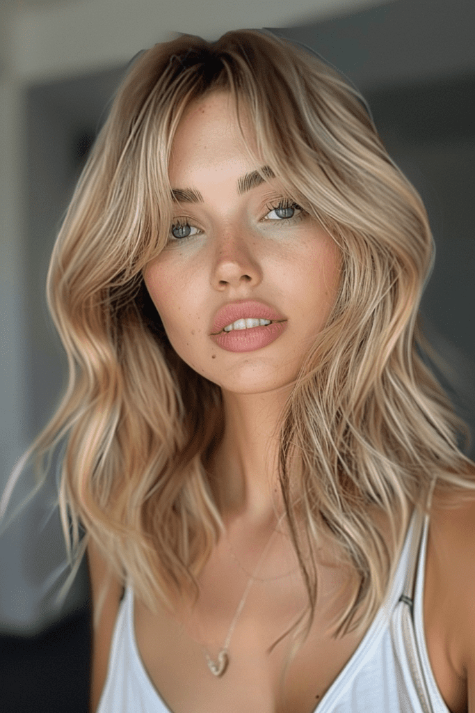 Dishwater Blonde Hair Color