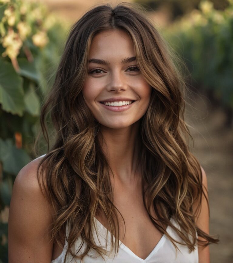 Top California Brunette Hair Ideas for a Fresh Look