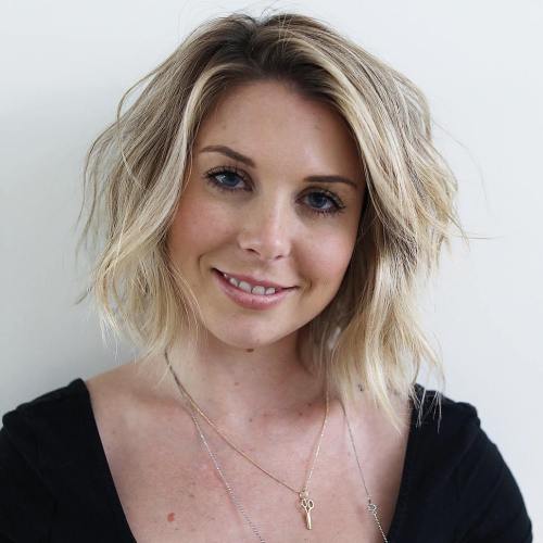 40 Chic Hairstyles for Oval Faces : Discover Your Best Look